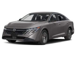 2027 Nissan Sentra SV Sedan