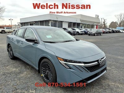 2026 Nissan Sentra SV Sedan