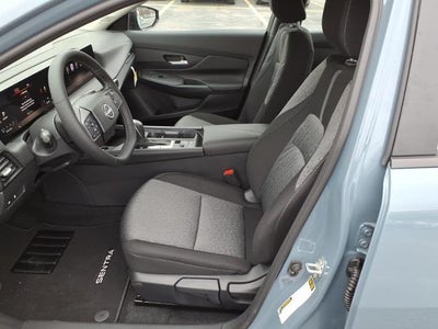 2026 Nissan Sentra SV Sedan