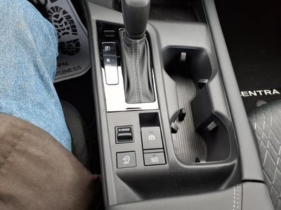 2026 Nissan Sentra SV Sedan