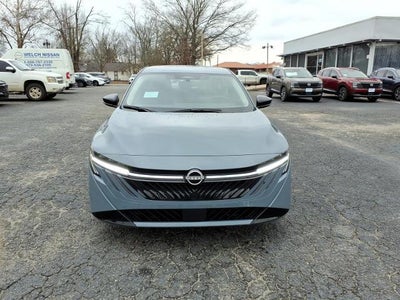 2026 Nissan Sentra SV Sedan