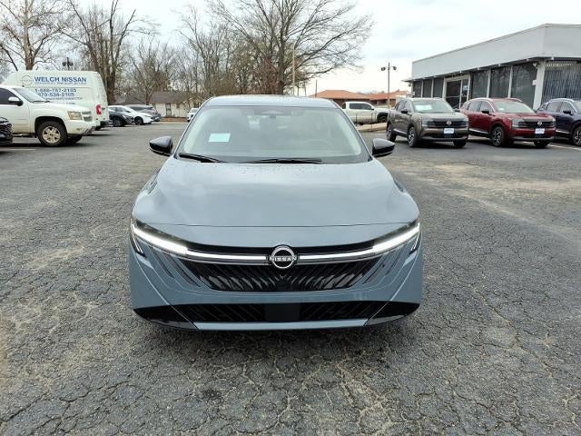 2026 Nissan Sentra SV Sedan