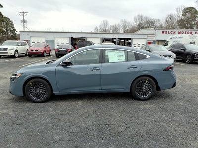 2026 Nissan Sentra SV Sedan