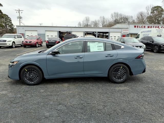 2026 Nissan Sentra SV Sedan