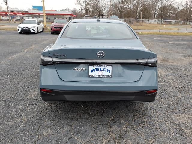 2026 Nissan Sentra SV Sedan