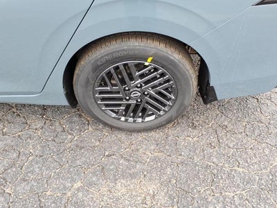 2026 Nissan Sentra SV Sedan