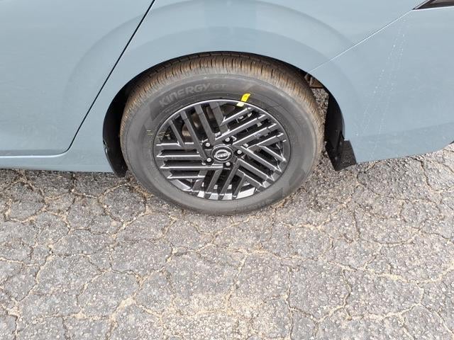 2026 Nissan Sentra SV Sedan