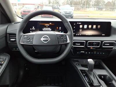 2026 Nissan Sentra SV Sedan