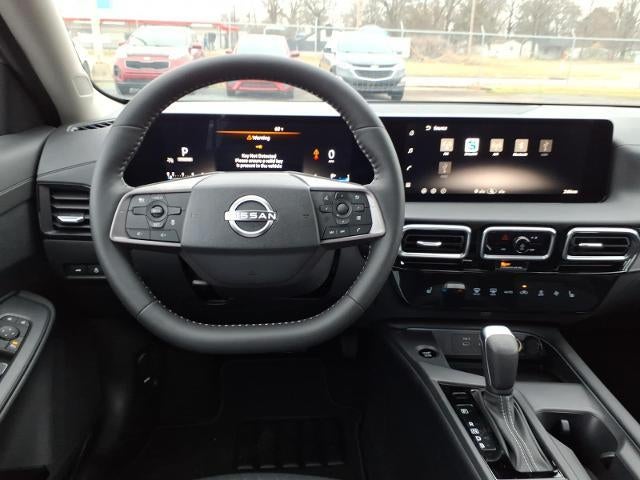 2026 Nissan Sentra SV Sedan