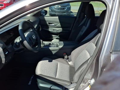 2026 Nissan Sentra SV Sedan