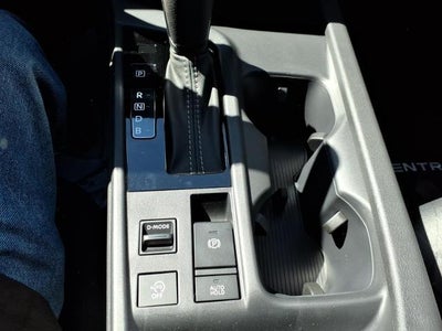 2026 Nissan Sentra SV Sedan