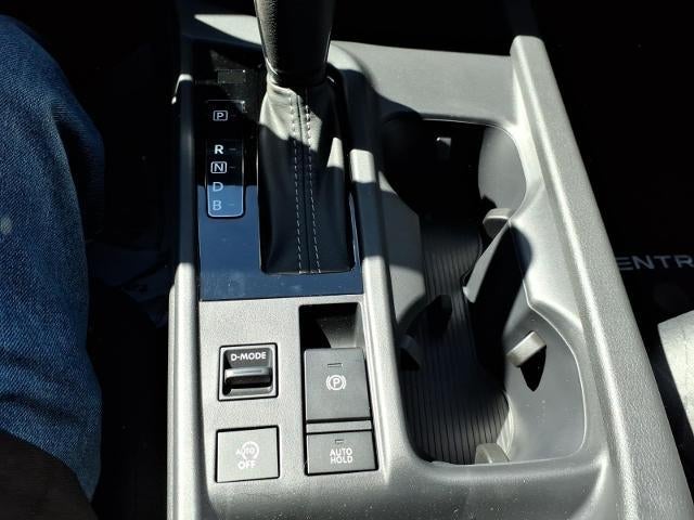 2026 Nissan Sentra SV Sedan