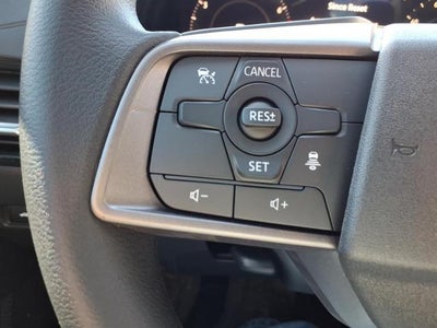 2026 Nissan Sentra SV Sedan