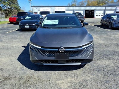 2026 Nissan Sentra SV Sedan