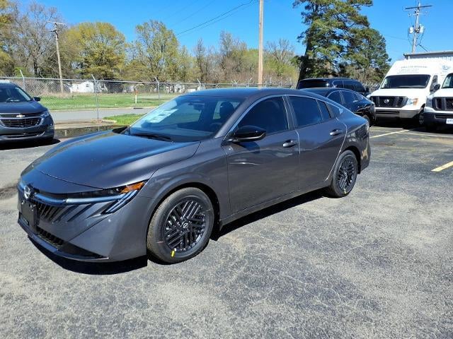 2026 Nissan Sentra SV Sedan
