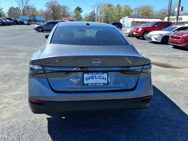 2026 Nissan Sentra SV Sedan