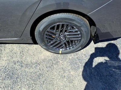 2026 Nissan Sentra SV Sedan