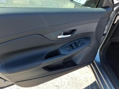 2026 Nissan Sentra SV Sedan