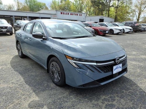 2026 Nissan Sentra SV Sedan