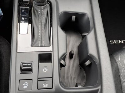 2026 Nissan Sentra SV Sedan