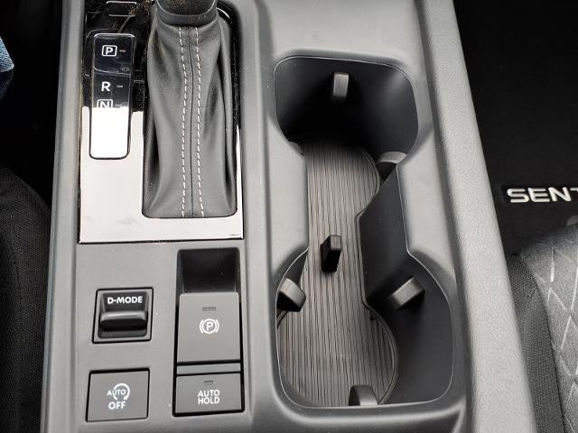 2026 Nissan Sentra SV Sedan