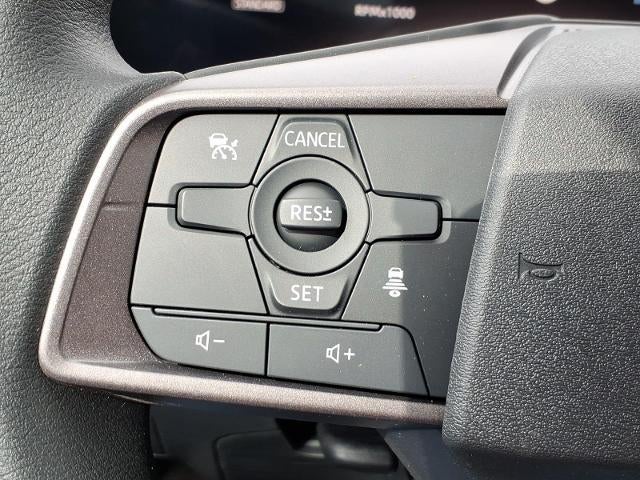 2026 Nissan Sentra SV Sedan