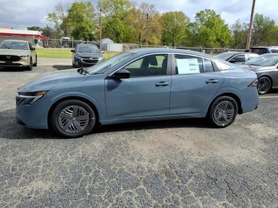 2026 Nissan Sentra SV Sedan