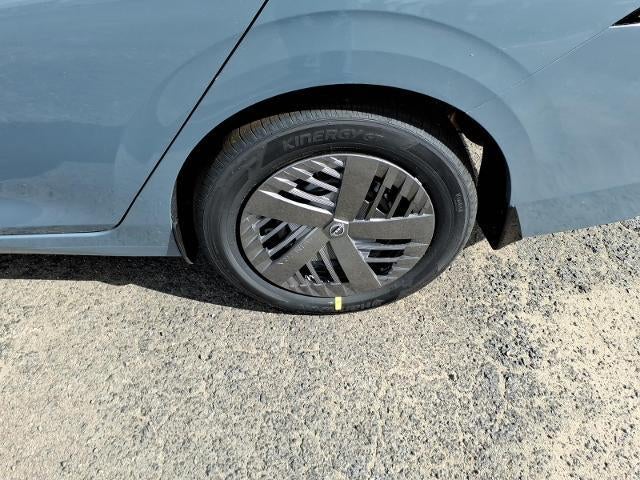 2026 Nissan Sentra SV Sedan