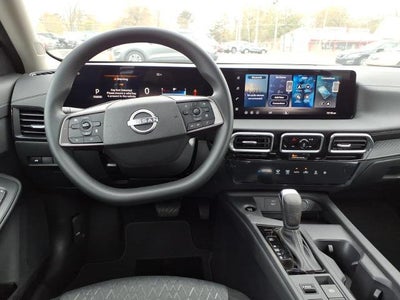 2026 Nissan Sentra SV Sedan