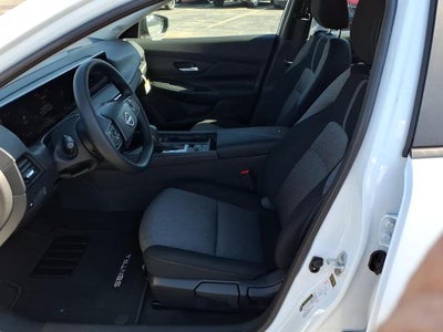 2026 Nissan Sentra SV Sedan