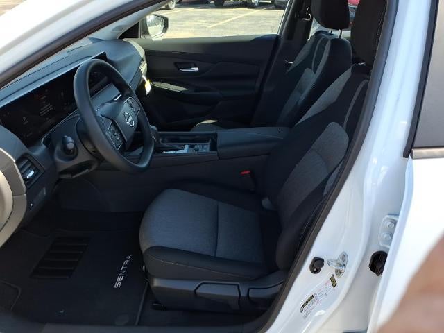 2026 Nissan Sentra SV Sedan