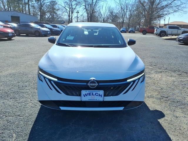 2026 Nissan Sentra SV Sedan