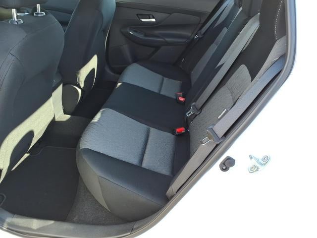 2026 Nissan Sentra SV Sedan