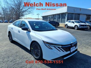 2026 Nissan Sentra SV Sedan