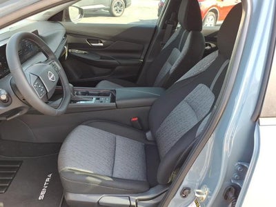 2026 Nissan Sentra SV Sedan
