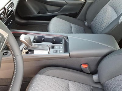 2026 Nissan Sentra SV Sedan