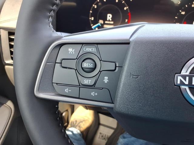 2026 Nissan Sentra SV Sedan