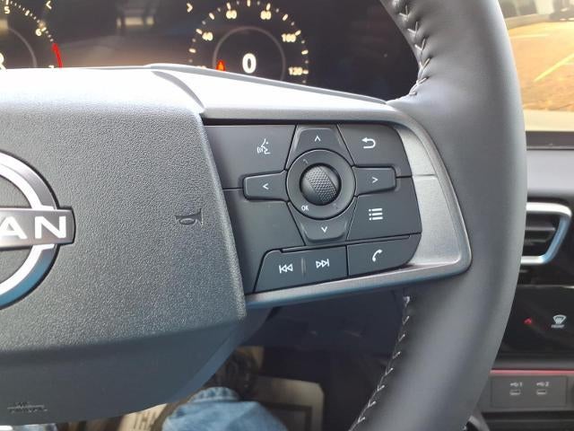 2026 Nissan Sentra SV Sedan