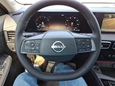 2026 Nissan Sentra SV Sedan