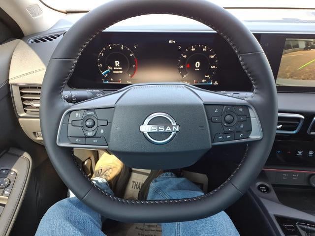 2026 Nissan Sentra SV Sedan