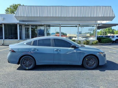 2026 Nissan Sentra SV Sedan