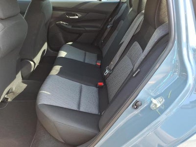 2026 Nissan Sentra SV Sedan
