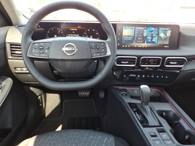2026 Nissan Sentra SV Sedan