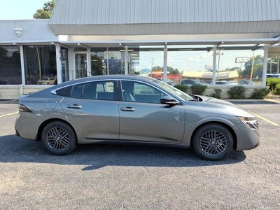 2027 Nissan Sentra SV Sedan