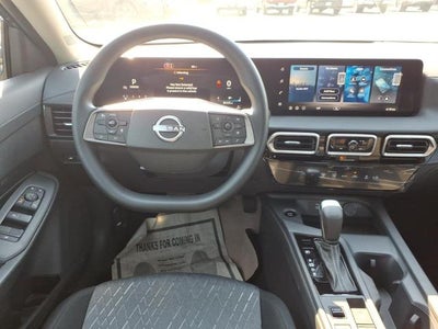 2027 Nissan Sentra SV Sedan