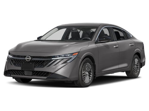 2027 Nissan Sentra SV Sedan