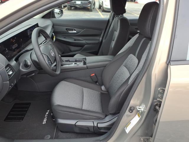 2026 Nissan Sentra SV Sedan