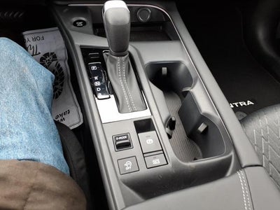 2026 Nissan Sentra SV Sedan