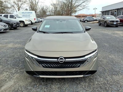 2026 Nissan Sentra SV Sedan