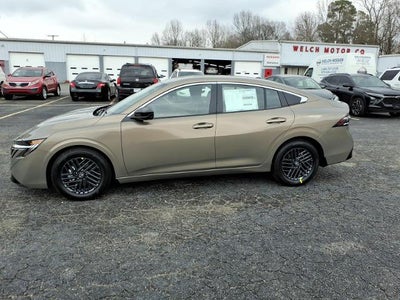 2026 Nissan Sentra SV Sedan